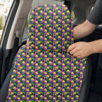 Wild Tuesday Full-Size Towel & Car Seat Cover - Headrest Pocket