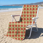 You're a Hottie Full-Size Towel & Car Seat Cover - On a Beach Chair