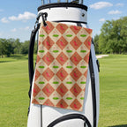 You're a Hottie Golf Towel - Hanging on a Golf Bag