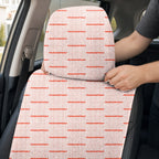 You Suck At Golf Full-Size Towel & Car Seat Cover - Headrest Pocket