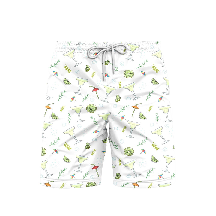 Amazing Margarita Beach Shorts For Men