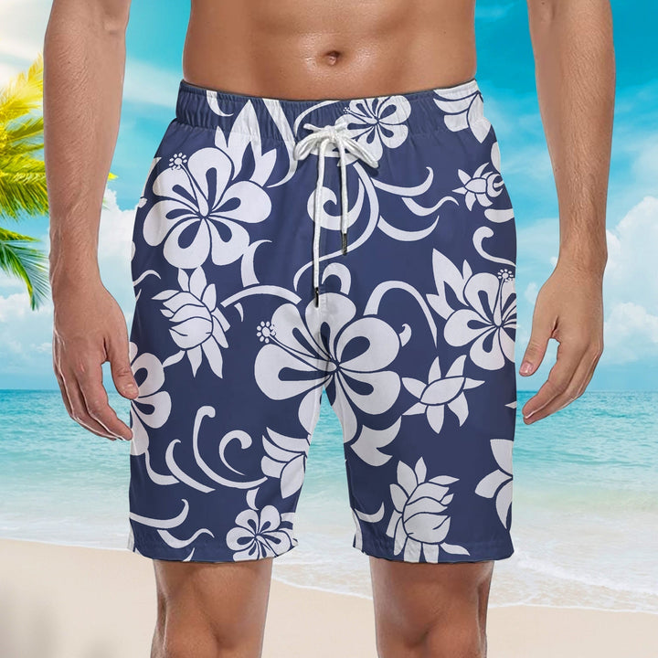 Hawk Eye Pierce From Mas Beach Shorts For Men