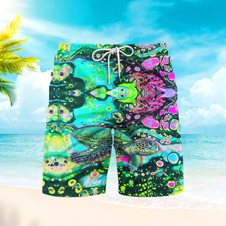 Turtle Beach Shorts For Men